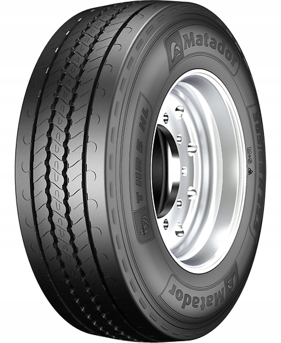 385/65R22.5 opona MATADOR THR5 164K